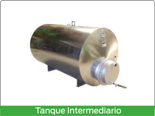 Tanque Intermediario