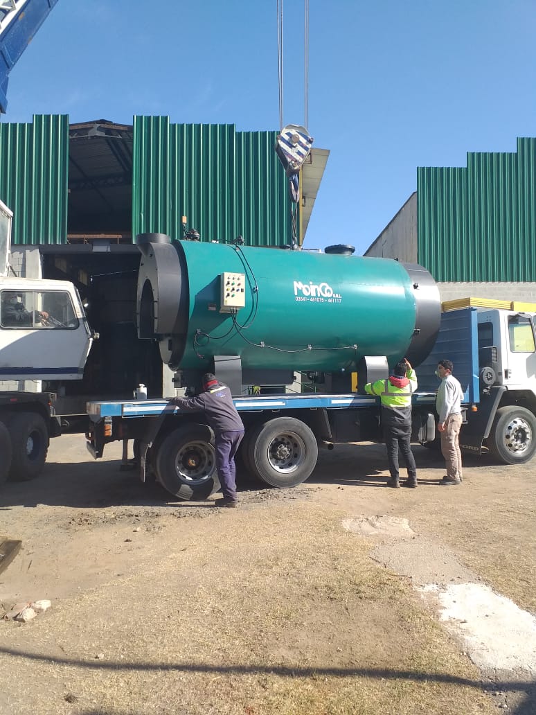 MOINCO SRL
