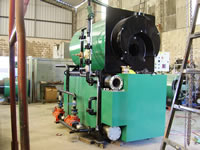 Calderas Biodigestores